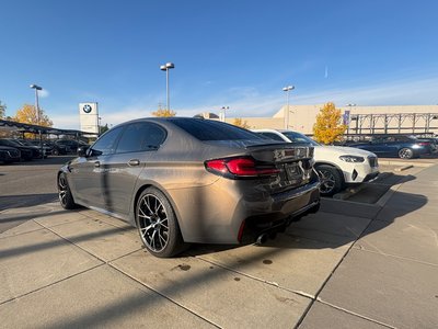 2023 BMW M5 in Calgary, Alberta