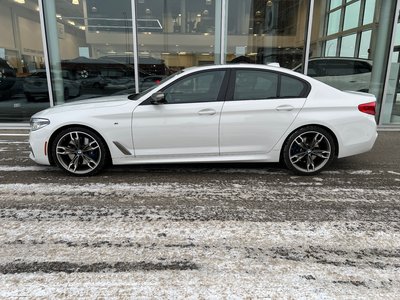 BMW M550i  2019 à Regina, Saskatchewan