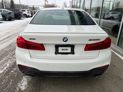 BMW M550i  2019 à Regina, Saskatchewan