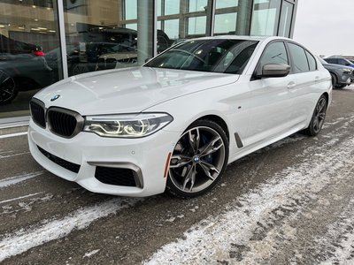 BMW M550i  2019 à Regina, Saskatchewan