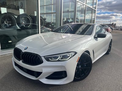 2020 BMW M850i in Regina, Saskatchewan