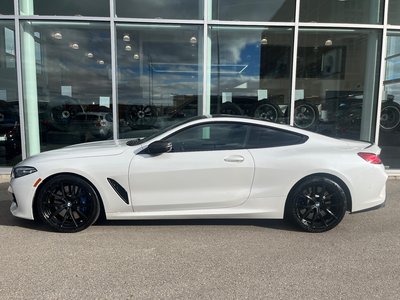 2020 BMW M850i in Regina, Saskatchewan