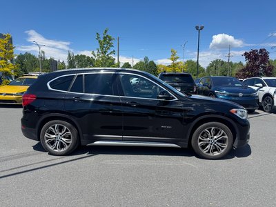 2016 BMW X1 in Saint-Bruno-de-Montarville, Quebec