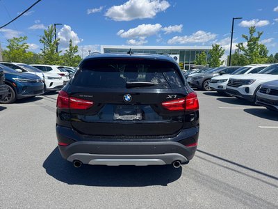 2016 BMW X1 in Saint-Bruno-de-Montarville, Quebec