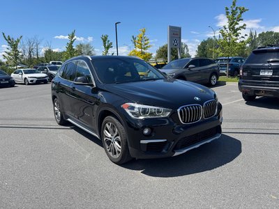 2016 BMW X1 in Saint-Bruno-de-Montarville, Quebec