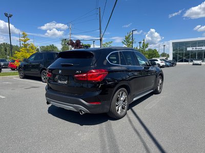 2016 BMW X1 in Saint-Bruno-de-Montarville, Quebec