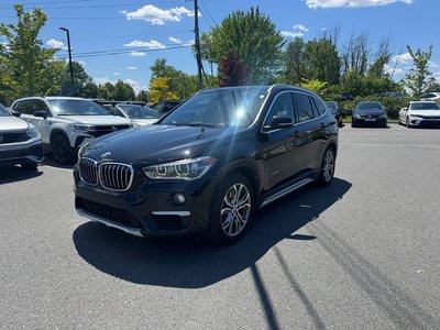 2016 BMW X1 in Saint-Bruno-de-Montarville, Quebec
