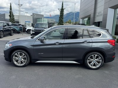 2016 BMW X1 in North Vancouver, British Columbia