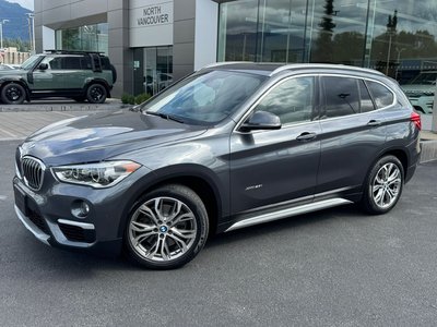 2016 BMW X1 in Vancouver, British Columbia