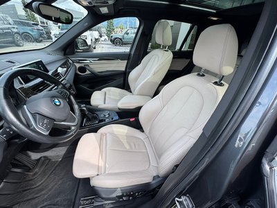 2016 BMW X1 in Vancouver, British Columbia