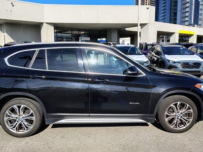 2017 BMW X1 in Vancouver, British Columbia