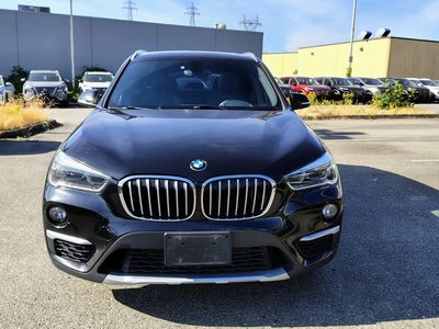 2017 BMW X1 in Vancouver, British Columbia