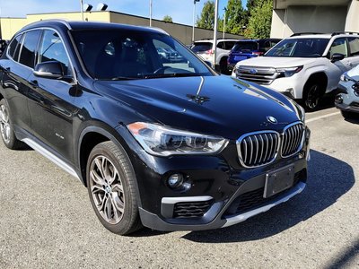 2017 BMW X1 in Vancouver, British Columbia