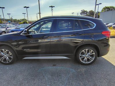 2017 BMW X1 in Vancouver, British Columbia