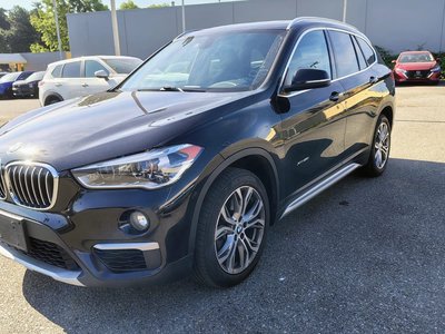 2017 BMW X1 in Vancouver, British Columbia