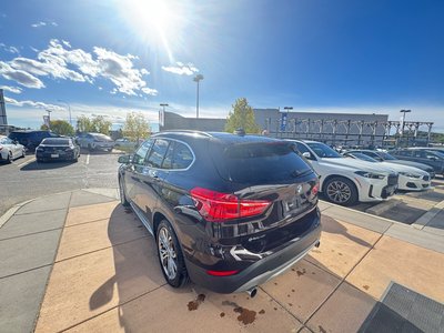 2017 BMW X1 in Calgary, Alberta