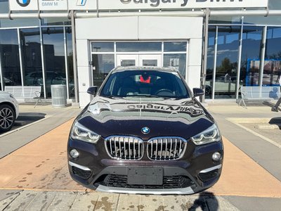 2017 BMW X1 in Calgary, Alberta