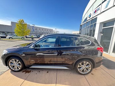 2017 BMW X1 in Calgary, Alberta