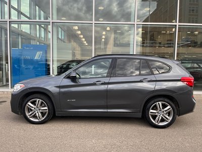 2017 BMW X1 in Regina, Saskatchewan