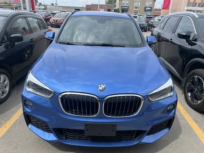2018 BMW X1 in Regina, Saskatchewan