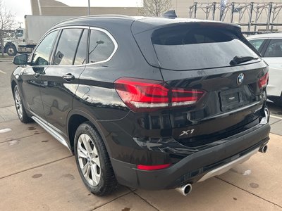2020 BMW X1 in Calgary, Alberta
