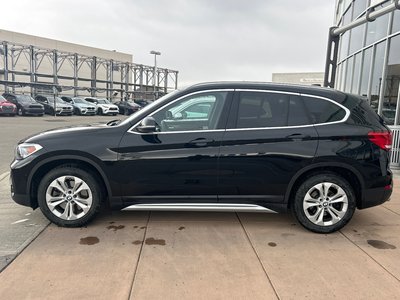 2020 BMW X1 in Calgary, Alberta