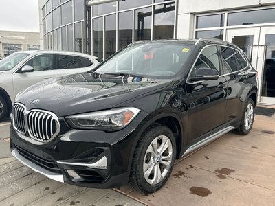 2020 BMW X1 in Calgary, Alberta