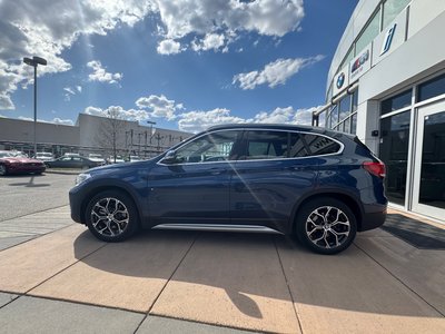 2021 BMW X1 in Calgary, Alberta