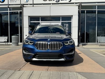 2021 BMW X1 in Calgary, Alberta