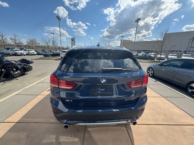 2021 BMW X1 in Calgary, Alberta