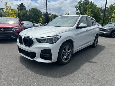 2021 BMW X1 in Saint-Bruno-de-Montarville, Quebec