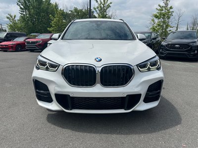 2021 BMW X1 in Saint-Bruno-de-Montarville, Quebec