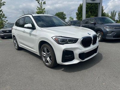 2021 BMW X1 in Saint-Bruno-de-Montarville, Quebec