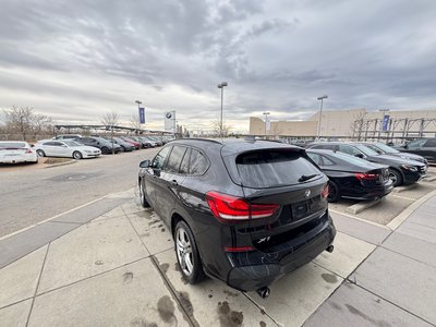 2021 BMW X1 in Calgary, Alberta