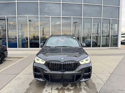 2021 BMW X1 in Calgary, Alberta