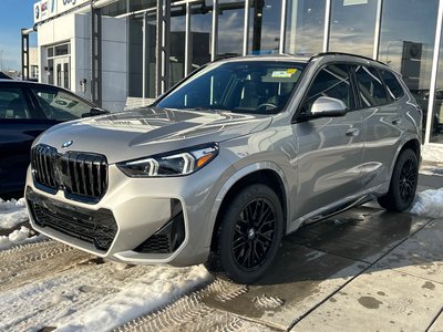 2023 BMW X1 in Calgary, Alberta