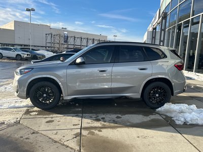 2023 BMW X1 in Calgary, Alberta