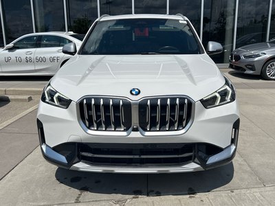 2023 BMW X1 in Calgary, Alberta