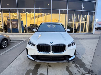 2023 BMW X1 in Calgary, Alberta