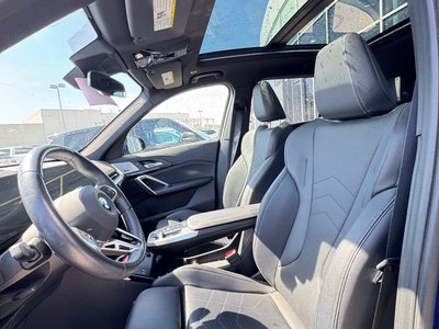 2023 BMW X1 in Calgary, Alberta