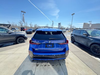 2023 BMW X1 in Calgary, Alberta