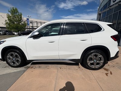 2023 BMW X1 in Calgary, Alberta