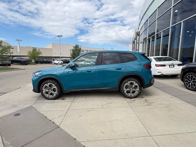 2023 BMW X1 in Calgary, Alberta