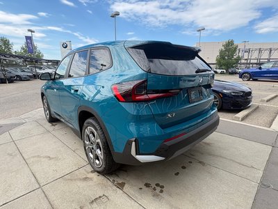 2023 BMW X1 in Calgary, Alberta