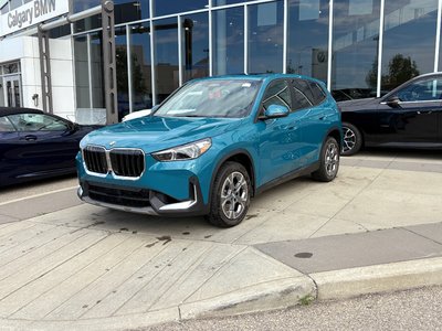 2023 BMW X1 in Calgary, Alberta