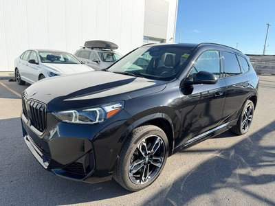 2023 BMW X1 in Calgary, Alberta