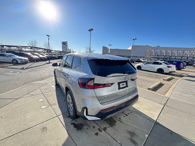 2024 BMW X1 in Calgary, Alberta