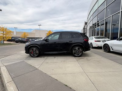 2024 BMW X1 in Calgary, Alberta