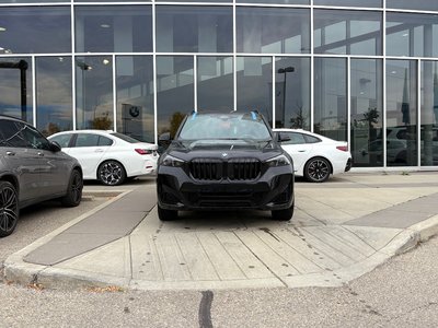 2024 BMW X1 in Calgary, Alberta