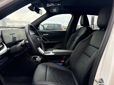 2025 BMW X1 in Calgary, Alberta